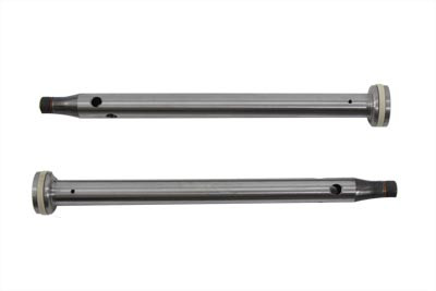 V-Twin - 24-0477 - 39mm Fork Damper Tube Set - Fits 1997-2003 Harley-Davidson XL