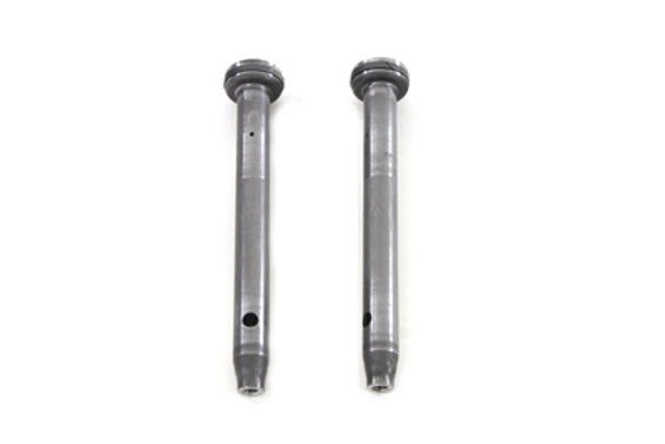 V-Twin - 24-0490 - 41mm Fork Damper Tube Set