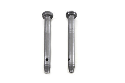 V-Twin - 24-0490 - 41mm Fork Damper Tube Set - Fits 1997-2008 Harley-Davidson FLT