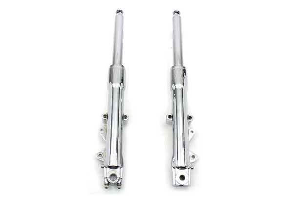V-Twin - 24-0518 - 41mm Fork Slider Assembly