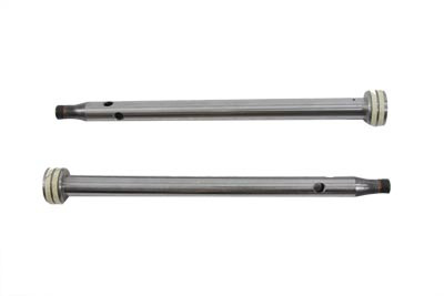 V-Twin - 24-0647 - 39mm Fork Damper Tube Set - Fits 1984-1994 Harley-Davidson FXR