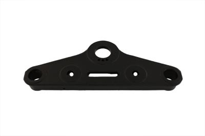 V-Twin - 24-0751 - Black Top Triple Tree - Fits 1949-1959 Harley-Davidson FL