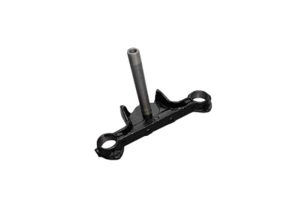 V-Twin - 24-0830 - Lower Triple Tree Black