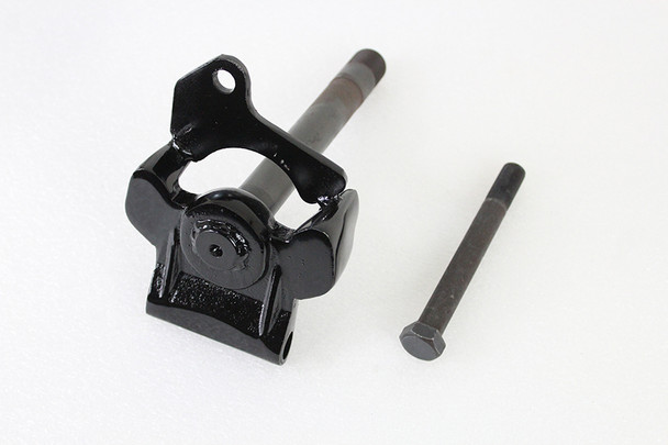 V-Twin - 24-0852A - Adjustable Lower Triple Tree - Fits 1950-1984 Harley-Davidson FL