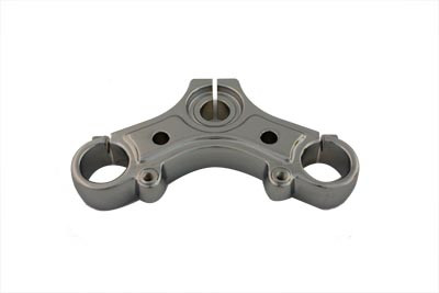 V-Twin - 24-0898 - Top Triple Tree Chrome - Fits 2004-2016 Harley-Davidson XL