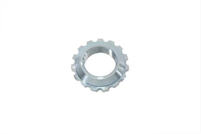 V-Twin - 24-0926 - Triple Tree Top Bearing Adjusting Nut - Fits 2007-2017 Harley-Davidson FXD, FXDWG