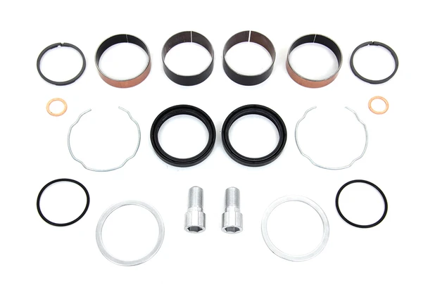 V-Twin - 24-1056 - 49mm Fork Leg Rebuild Kit - Fits 2014-2016 Harley-Davidson FLT
