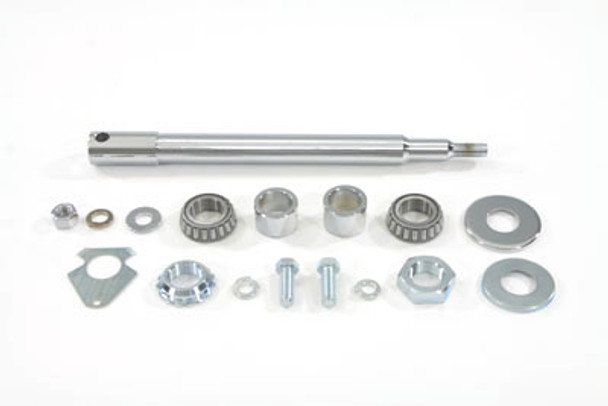 V-Twin - 24-1158 - Fork Installation Kit Dual Disc