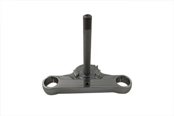 V-Twin - 24-1217 - Lower Triple Tree Chrome