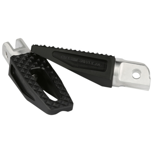 Thrashin Supply - P-54 Slim Pegs fits '18 & Up M8 Softail Models