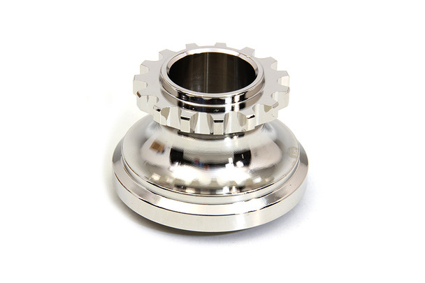 V-Twin - 24-1313 - Stem Cone Nut - Fits 1937-1938 Harley-Davidson EL, U