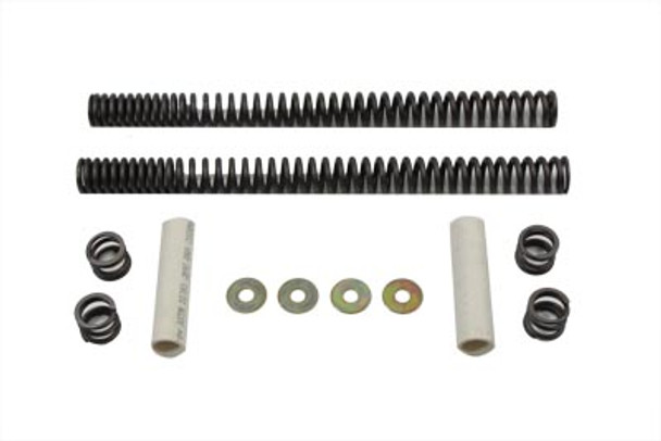 V-Twin - 24-1561 - Fork Spring Lowering Kit