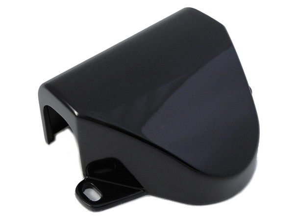 V-Twin - 24-1862 - Handlebar Riser Cover Black - Fits 1960-1979 Harley-Davidson FL