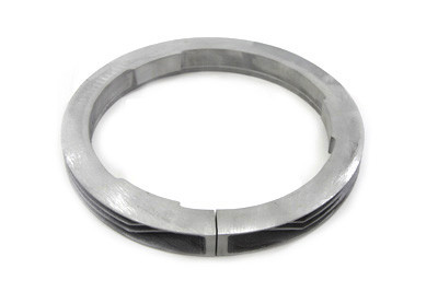 V-Twin - 24-9982 - Brake Drum Cooling Ring - Fits 1958-1973 Harley-Davidson G, 1949-1971 FL