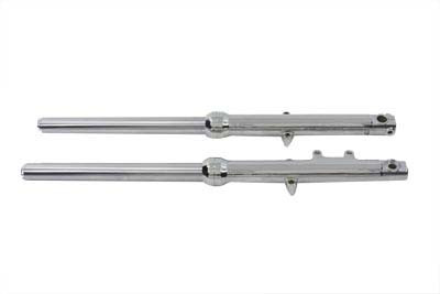 V-Twin - 24-9985 - 39mm Fork Tube Assembly - Fits 1991-1999 Harley-Davidson FXD, 1988-1994 FXR