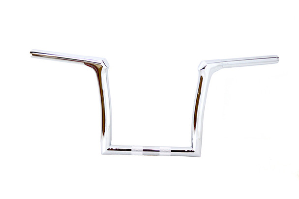 V-Twin - 25-0011 - OE 9.8 inch Z Handlebar with Indents