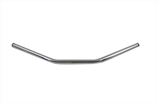 V-Twin - 25-0442 - 5-1/2 inch Drag Handlebar with Indents