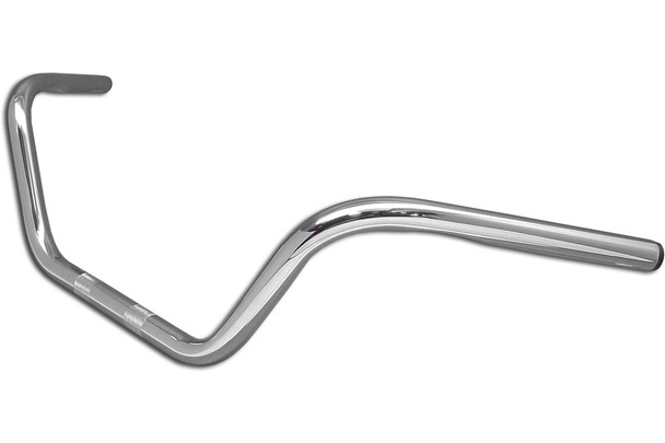 V-Twin - 25-0553 - 6-1/2 inch Replica Handlebar with Indents