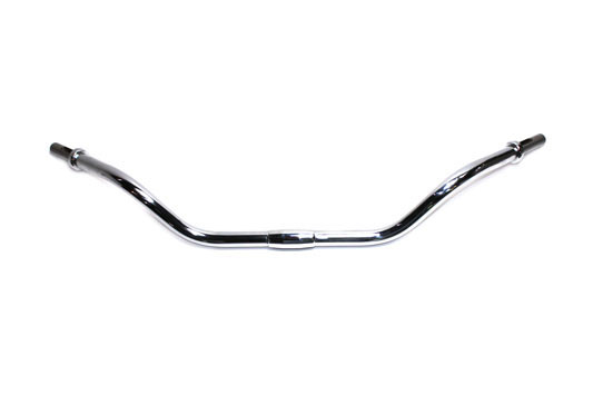 V-Twin - 25-0661 - 5 inch Replica Hydraglide Handlebar