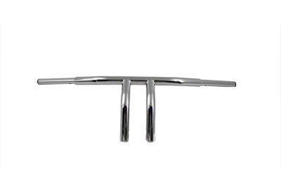 V-Twin - 25-0721 - 10-1/2 inch Buffalo 'T' Handlebar without Indents