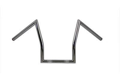 V-Twin - 25-0845 - 11 inch Incysa Z Handlebar without Indents