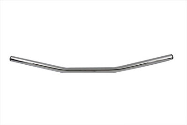 V-Twin - 25-0879 - Drag Handlebar with Indents
