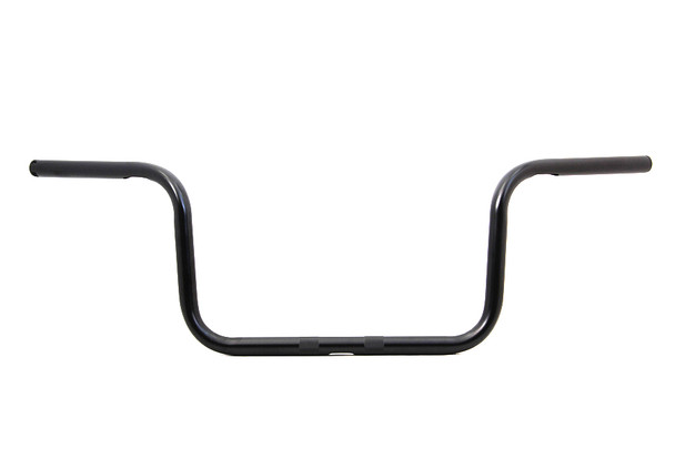 V-Twin - 25-1279 - 9-1/4 inch Replica Handlebars Black