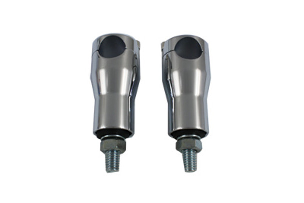 V-Twin - 25-2117 - Replica 3 inch Glide Riser Set