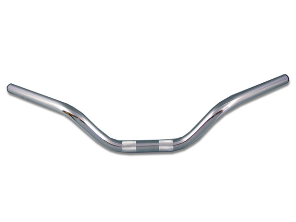 V-Twin - 25-2143 - 5 inch Replica Handlebar with Indents