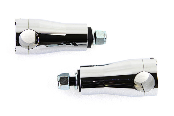 V-Twin - 25-2227 - Replica 3 inch Glide Riser Set