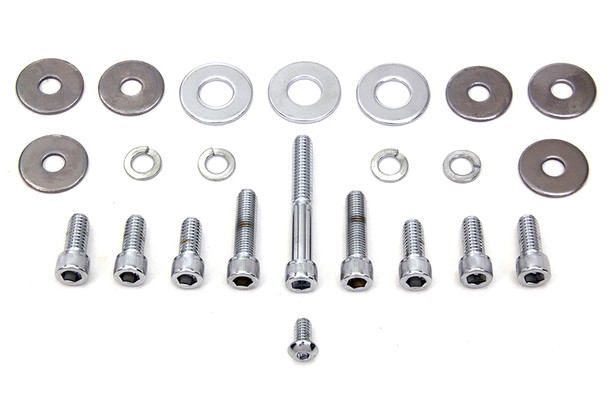 V-Twin - 2528-10 - Gas Tank Mounting Kit