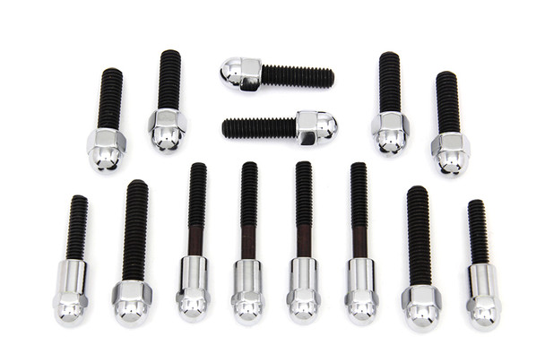 V-Twin - 2532-14 - Transmission Side Cover Mount Kit