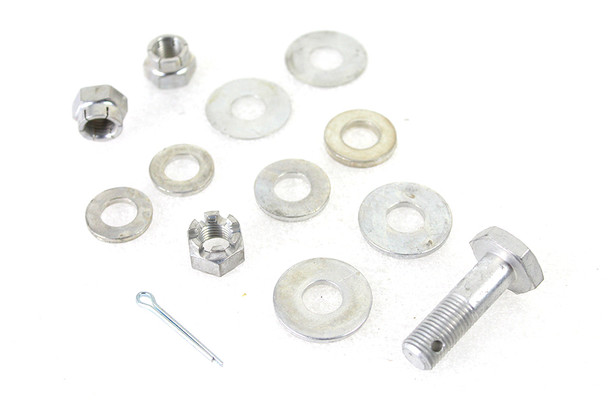 V-Twin - 2595-13 - Top Motor Mount Kit Cadmium Plated