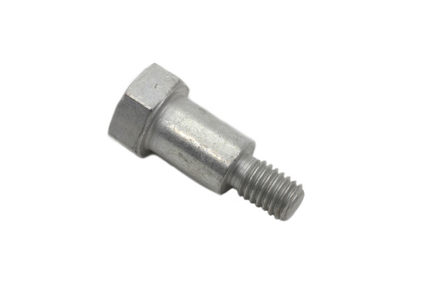 V-Twin - 2598-1 - Cadmium Carburetor Needle Valve Lever Screw