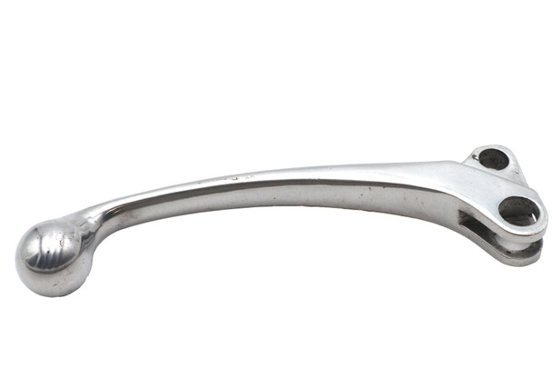 V-Twin - 26-0510 - Polished Hand Lever - Fits 1941-1969 Harley-Davidson FL