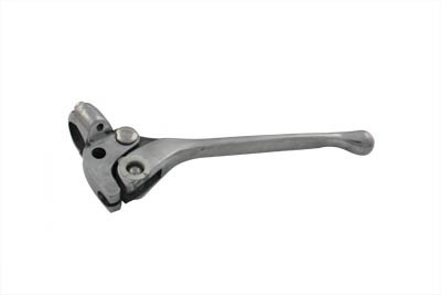 V-Twin - 26-0521 - Clutch Hand Lever Assembly Polished - Fits 1965-1970 Harley-Davidson XL, 1952-1956 K