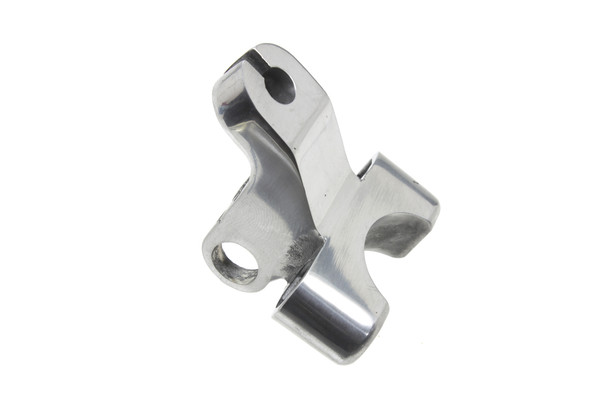 V-Twin - 26-0821 - Handlebar Lever Mount - Fits 1941-1952 Harley-Davidson W, 1941-1964 FL, 1941-1952 EL, 1941-1971 G