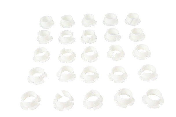 V-Twin - 26-2138 - Nylon Hand Lever Bushing - Fits 1971-1984 Harley-Davidson FX, 1968-1987 XL, 1984-1987 FXR, FXST, 1979-1987 FLT, 1986-1987 FLST, 1968-1984 FL
