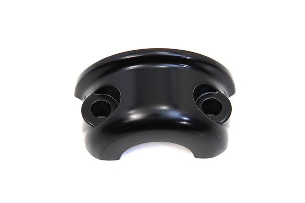 V-Twin - 26-2230 - Clutch Hand Lever and Master Cylinder Clamp Black