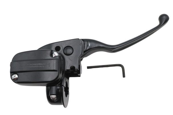 V-Twin - 26-2262 - Brake Master Cylinder Assembly Black