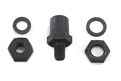 V-Twin - 2621-5 - Side Car Axle Extension Nut Kit