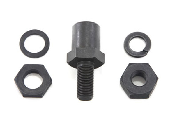 V-Twin - 2622-5 - Side Car Axle Extension Nut Kit