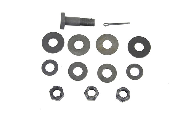 V-Twin - 2650-13 - Top Motor Mount Kit Parkerized