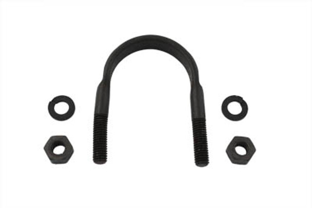 V-Twin - 2653-5 - Jiffy Kickstand U-Bolt Mount Kit