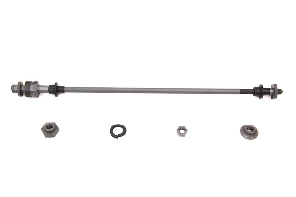 V-Twin - 2659-10TW - Seat Post Rod Kit - Fits 1929-1952 Harley-Davidson W, 1929-1973 G