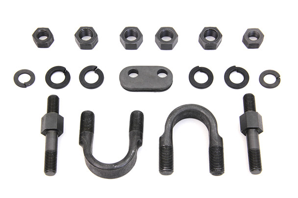 V-Twin - 2682-17 - Rear Crash Bar Mount Kit