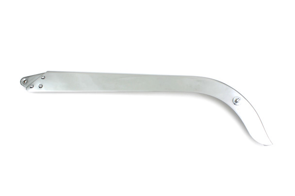 V-Twin - 27-0124 - Replica Chrome Chain Guard