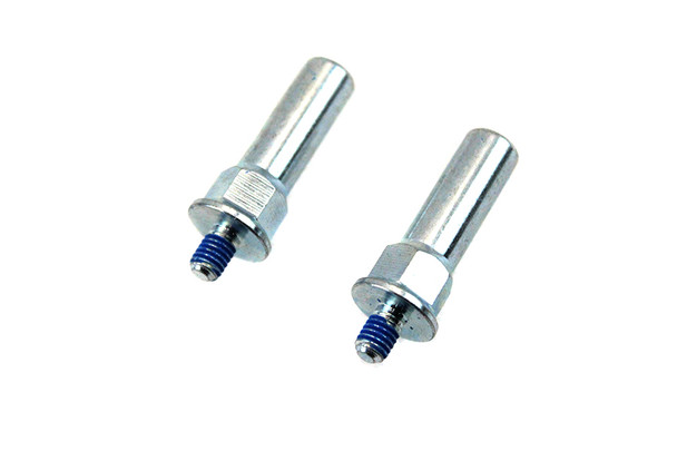 V-Twin - 27-0203 - Footpeg Wear Pin Set Zinc V-Twin - 27-0203 - Footpeg Wear Pin Set Zinc