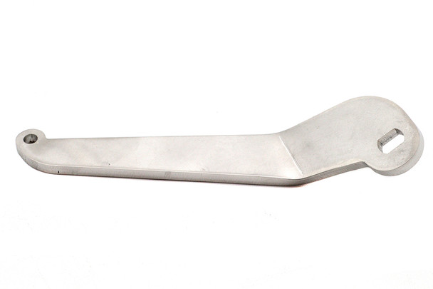 V-Twin - 27-0380 - FXR Dual Kickstand Bracket Zinc