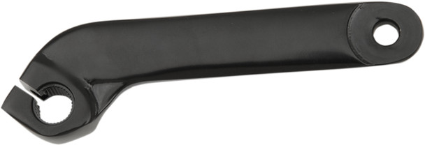 Drag Specialties - Inner Shift Rod Lever - fits '99-'18 Harley Touring Models - Black or Chrome